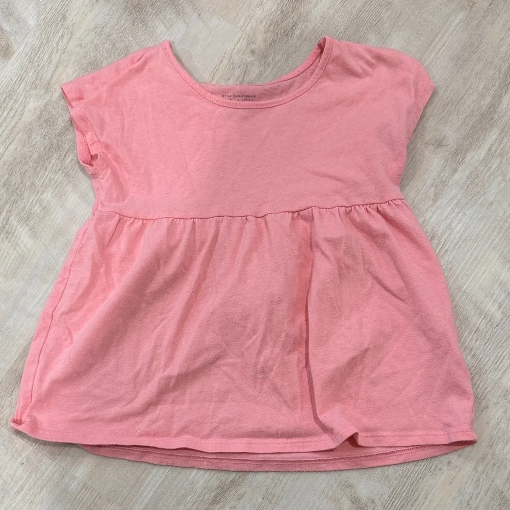 The Children's Place Pink Short Sleeve Tee